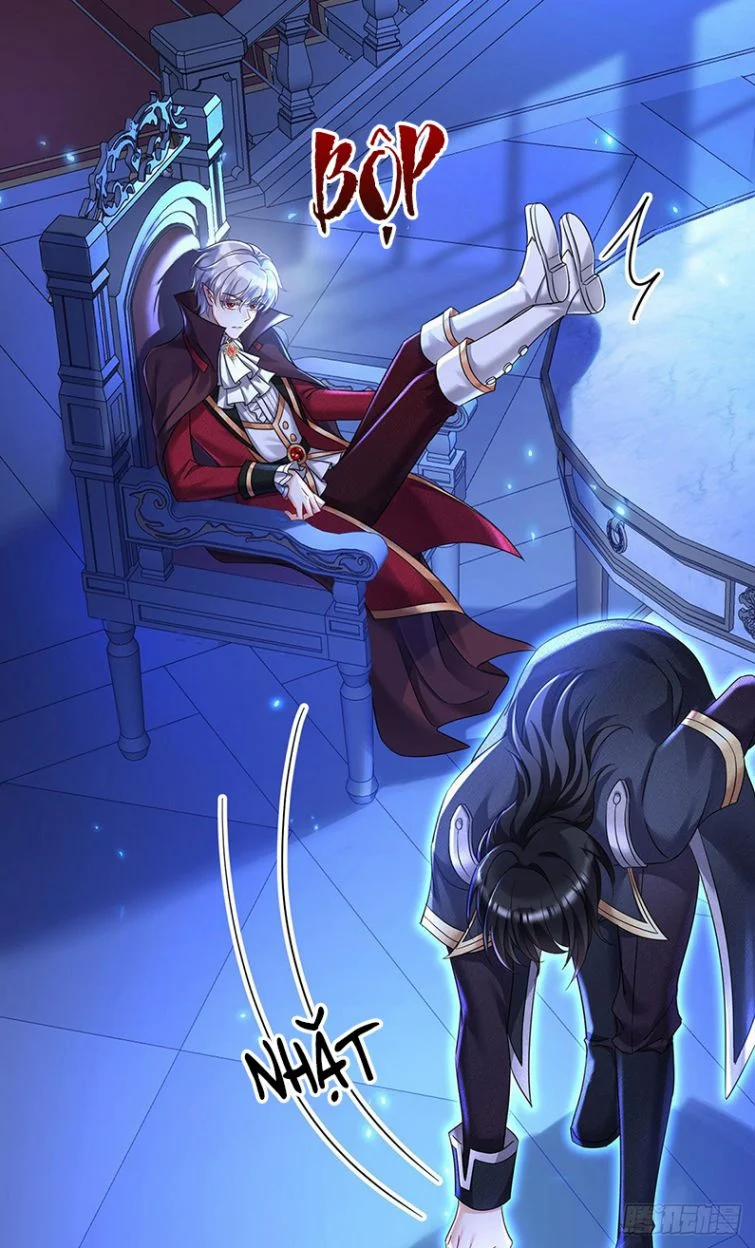 Thú Thụ Bất Thân Dẫn Sói Vào Nhà 57 trang 8