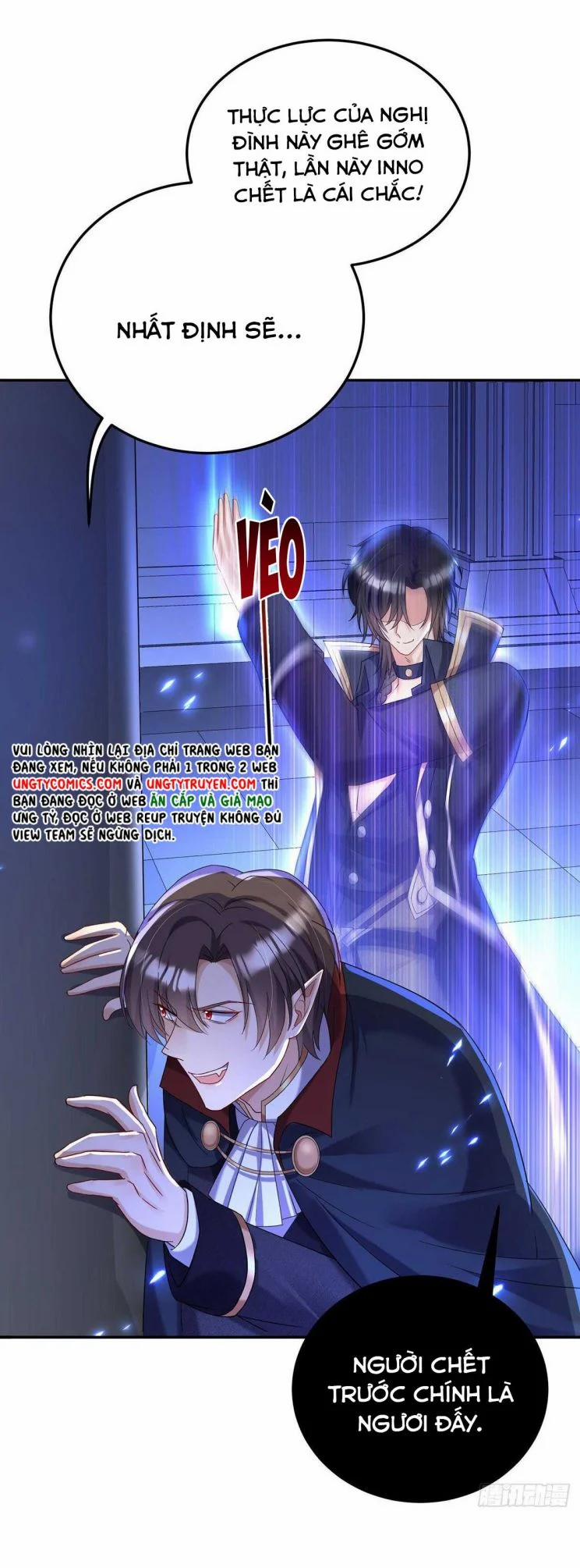 Thú Thụ Bất Thân Dẫn Sói Vào Nhà 58 trang 10