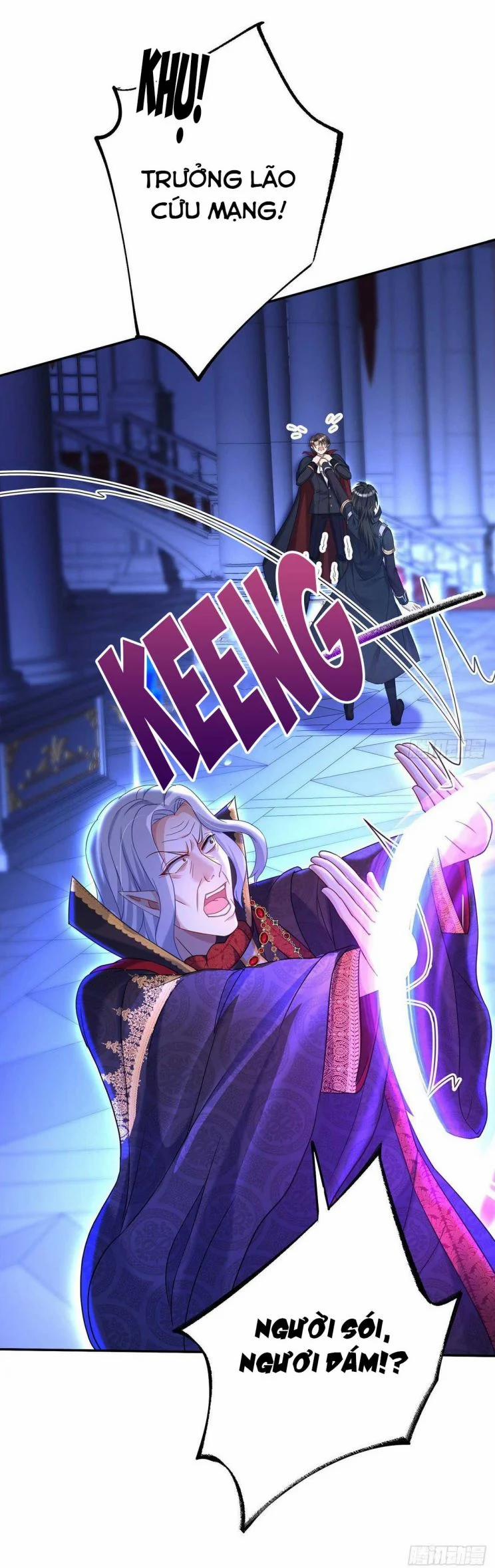 Thú Thụ Bất Thân Dẫn Sói Vào Nhà 58 trang 15