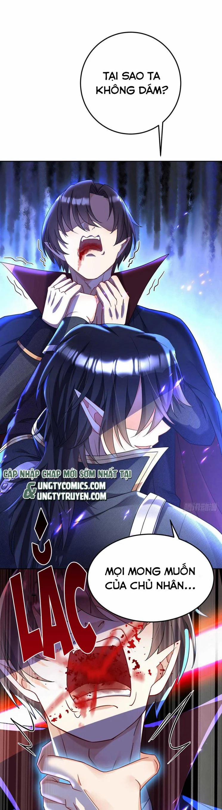 Thú Thụ Bất Thân Dẫn Sói Vào Nhà 58 trang 16