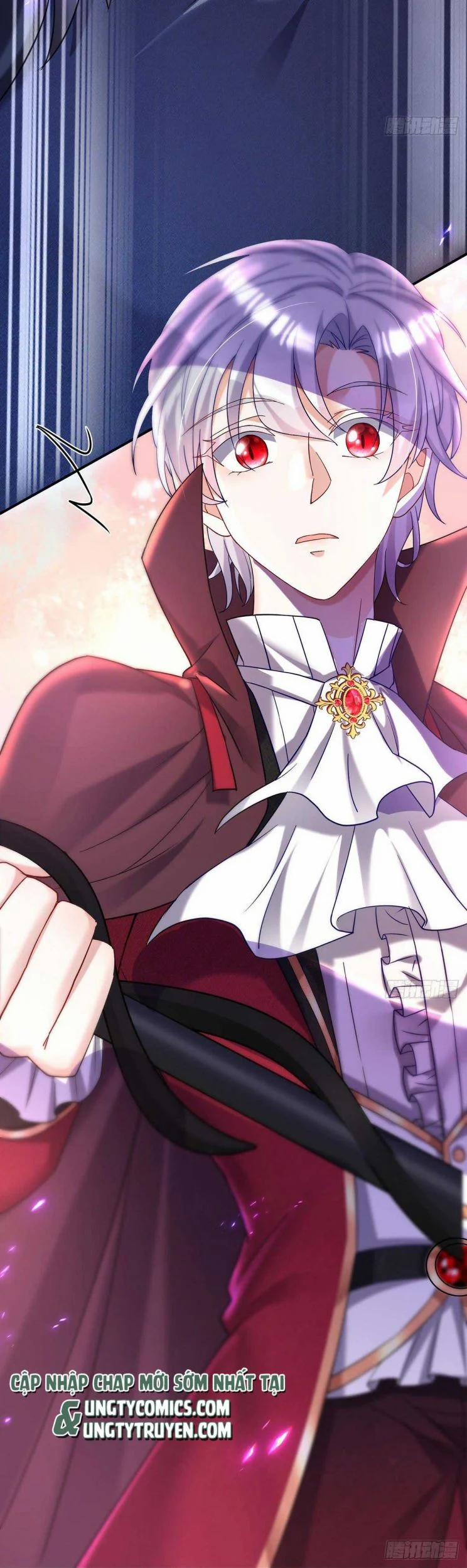 Thú Thụ Bất Thân Dẫn Sói Vào Nhà 58 trang 18