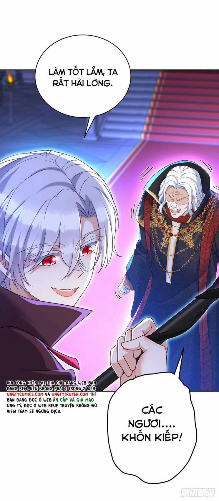 Thú Thụ Bất Thân Dẫn Sói Vào Nhà 58 trang 20