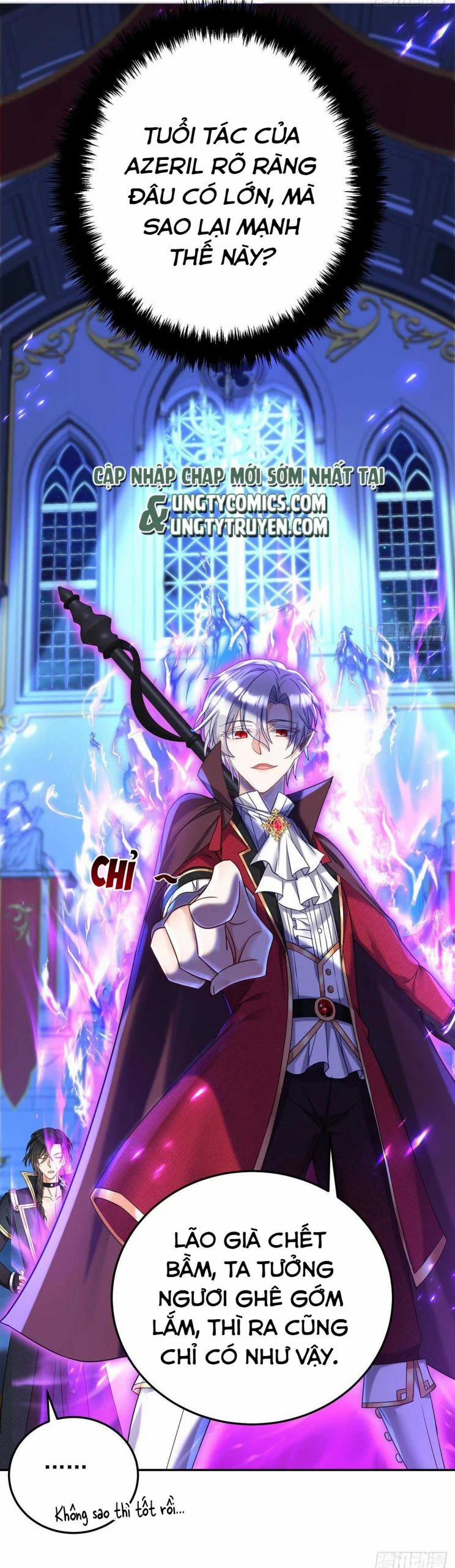 Thú Thụ Bất Thân Dẫn Sói Vào Nhà 58 trang 5