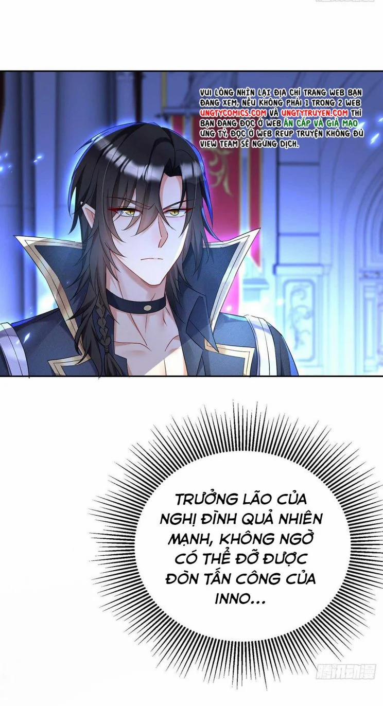 Thú Thụ Bất Thân Dẫn Sói Vào Nhà 58 trang 6