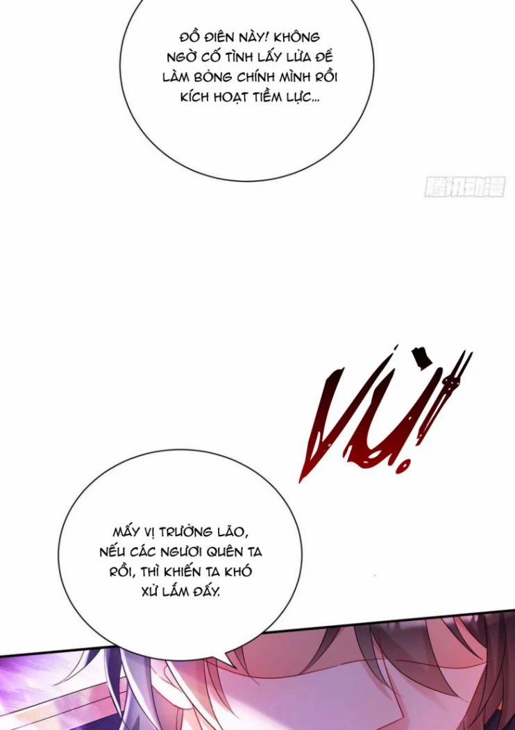 Thú Thụ Bất Thân Dẫn Sói Vào Nhà 59 trang 20