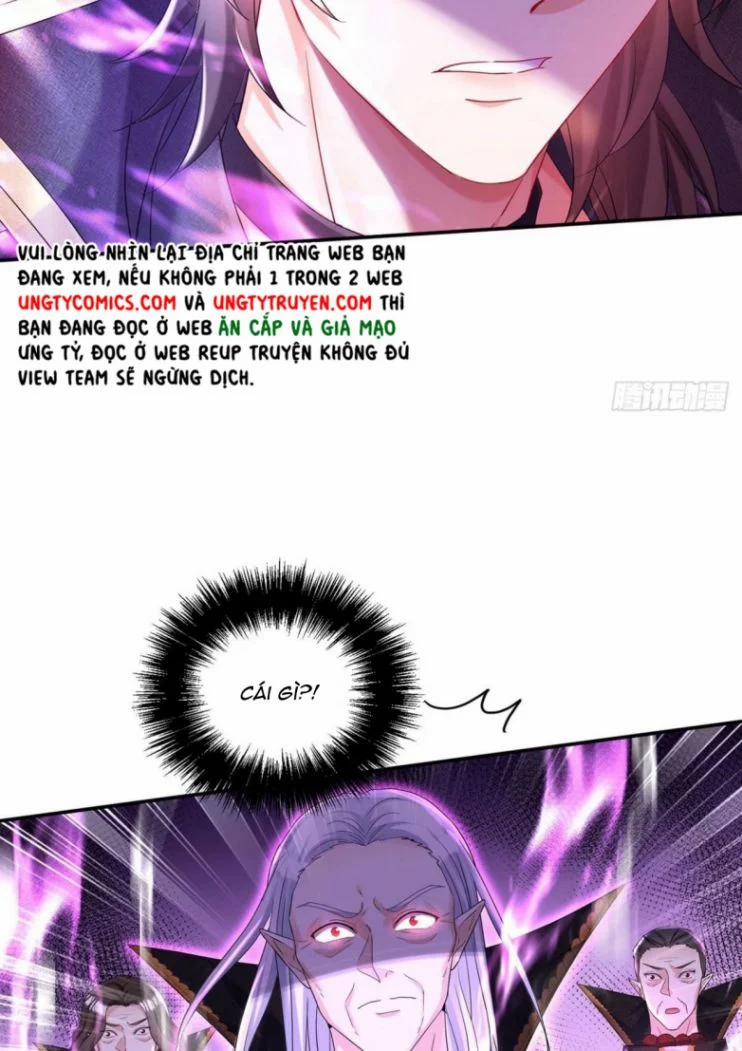 Thú Thụ Bất Thân Dẫn Sói Vào Nhà 59 trang 21