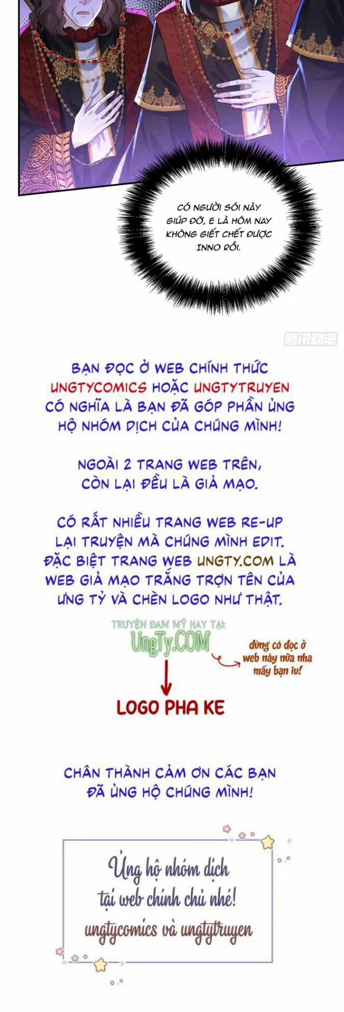 Thú Thụ Bất Thân Dẫn Sói Vào Nhà 59 trang 33