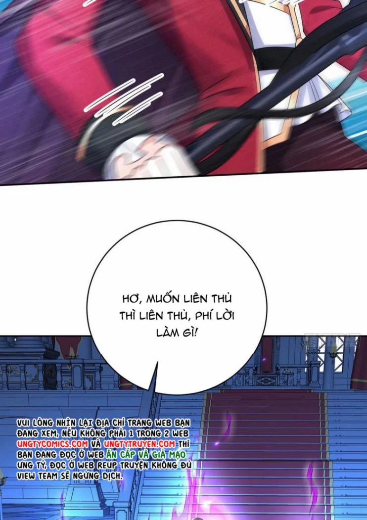 Thú Thụ Bất Thân Dẫn Sói Vào Nhà 59 trang 4