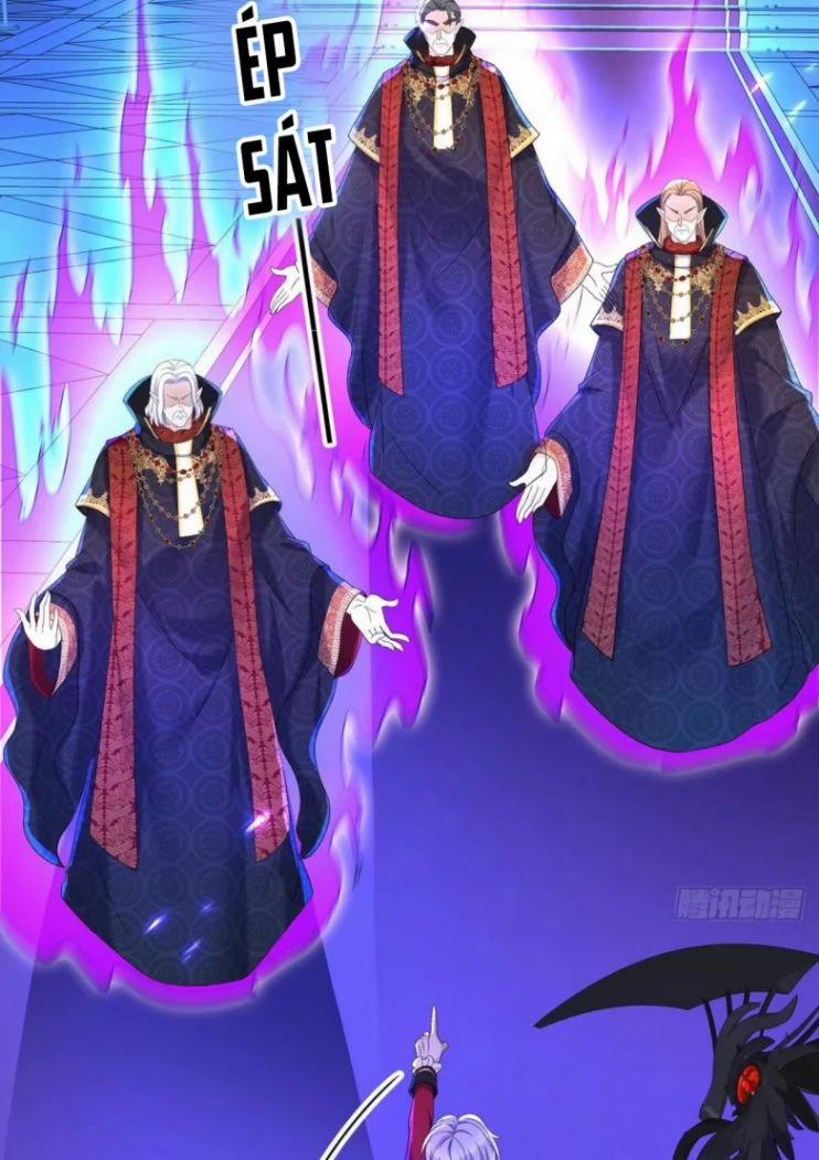 Thú Thụ Bất Thân Dẫn Sói Vào Nhà 59 trang 5