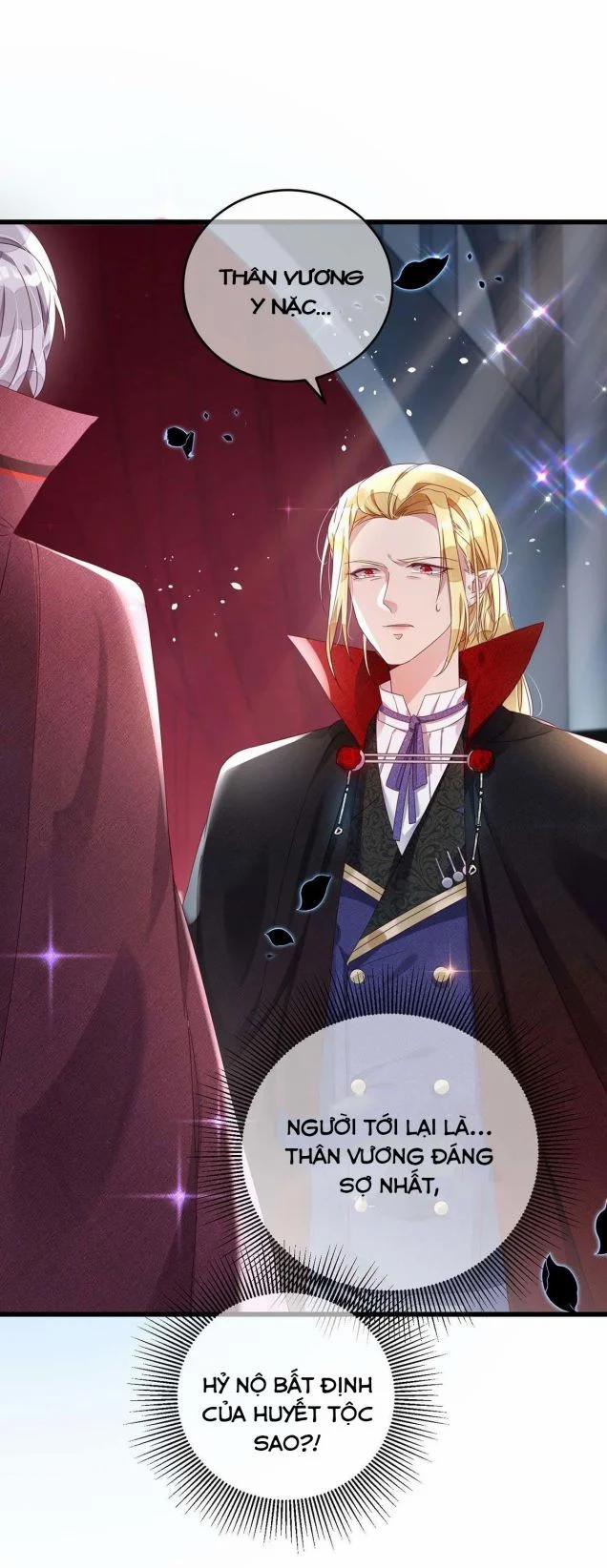 Thú Thụ Bất Thân Dẫn Sói Vào Nhà 6 trang 8