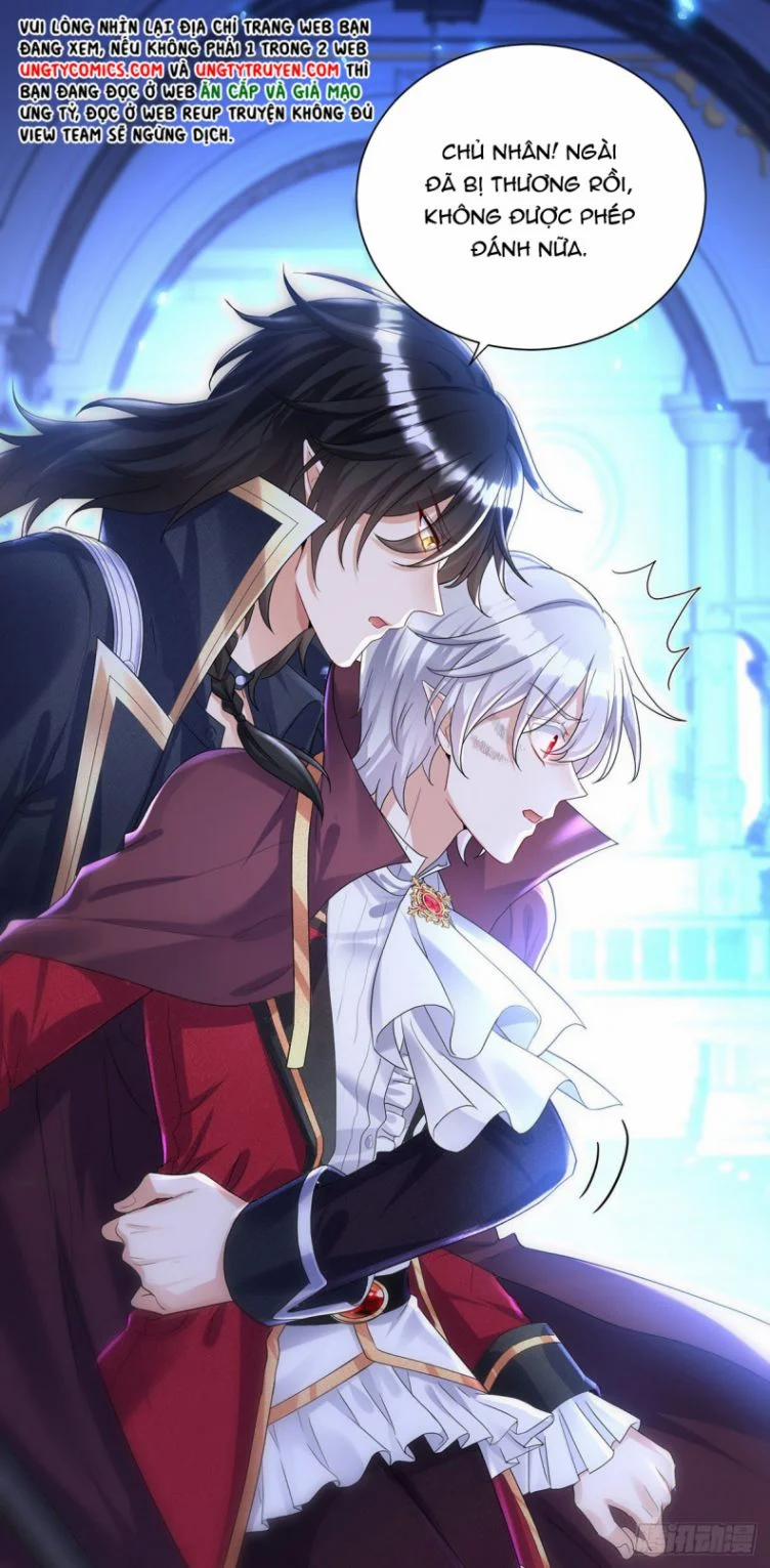 Thú Thụ Bất Thân Dẫn Sói Vào Nhà 60 trang 1