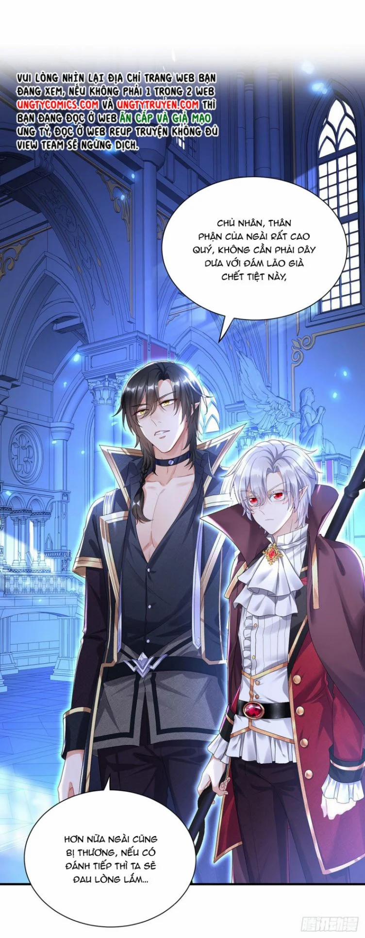 Thú Thụ Bất Thân Dẫn Sói Vào Nhà 60 trang 11