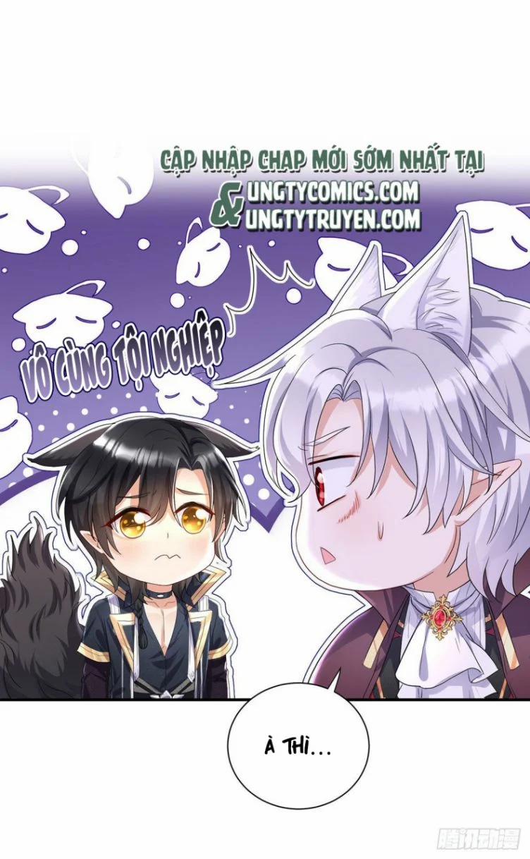 Thú Thụ Bất Thân Dẫn Sói Vào Nhà 60 trang 13