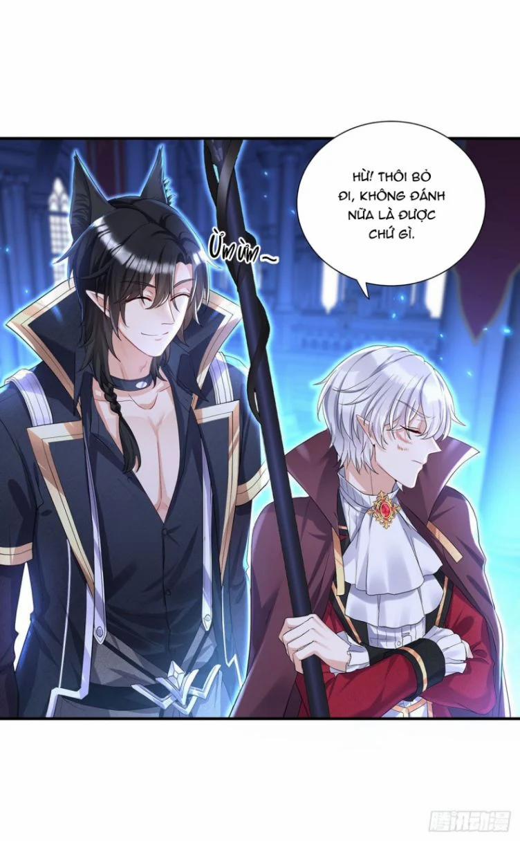 Thú Thụ Bất Thân Dẫn Sói Vào Nhà 60 trang 14