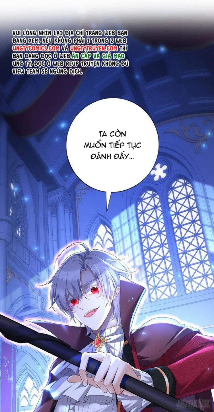 Thú Thụ Bất Thân Dẫn Sói Vào Nhà 60 trang 21