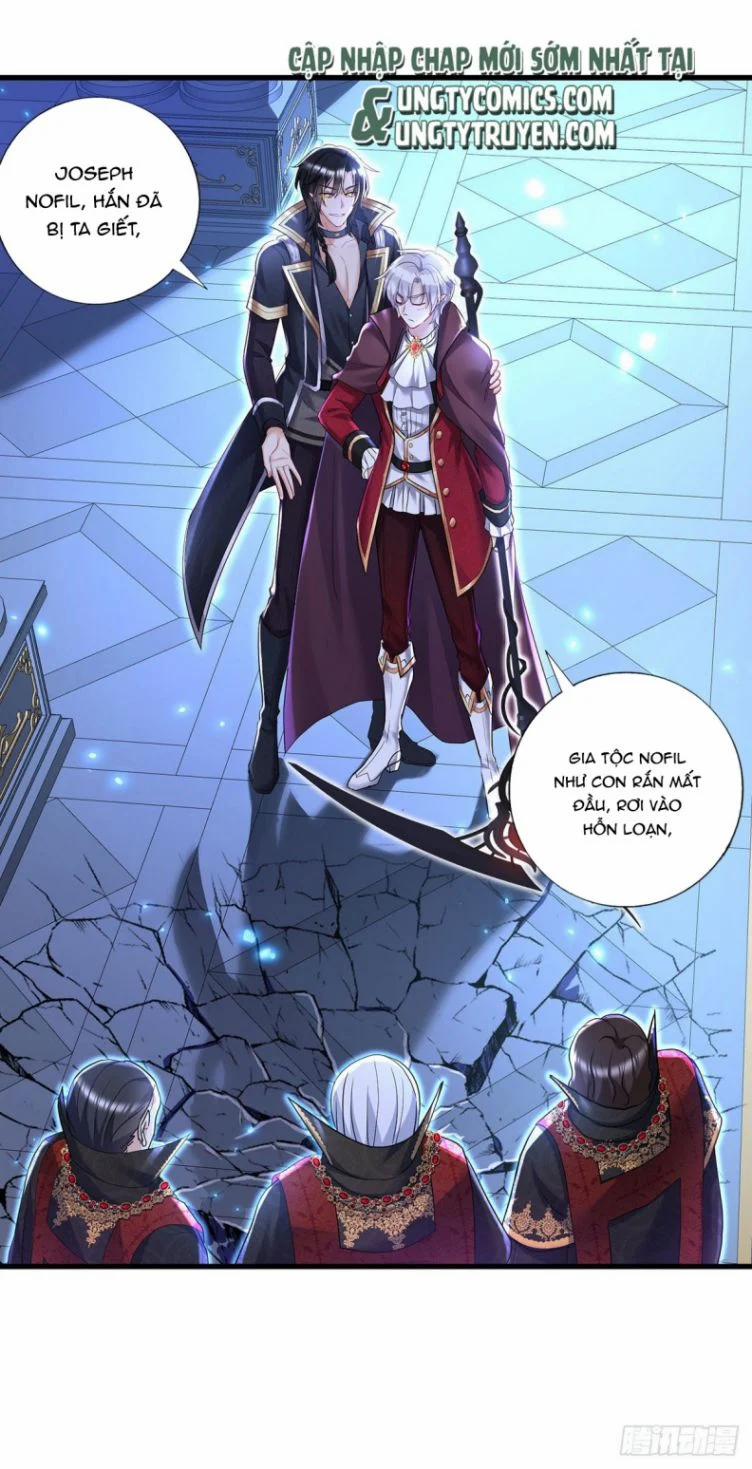 Thú Thụ Bất Thân Dẫn Sói Vào Nhà 60 trang 25