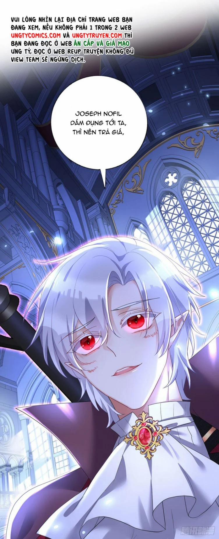 Thú Thụ Bất Thân Dẫn Sói Vào Nhà 60 trang 28