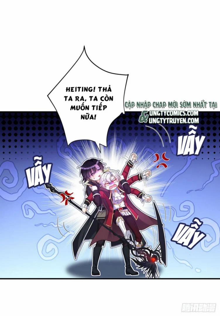 Thú Thụ Bất Thân Dẫn Sói Vào Nhà 60 trang 3