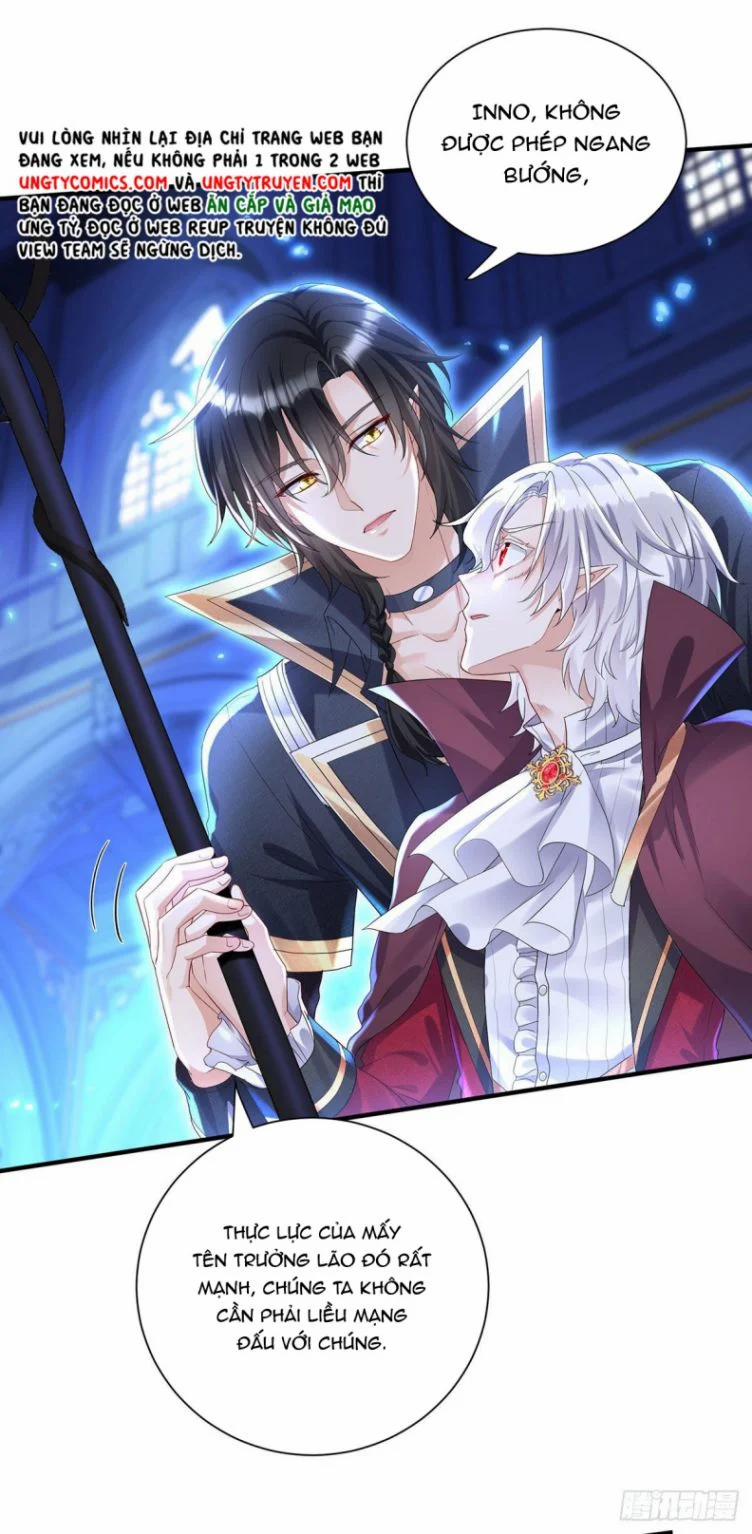 Thú Thụ Bất Thân Dẫn Sói Vào Nhà 60 trang 4