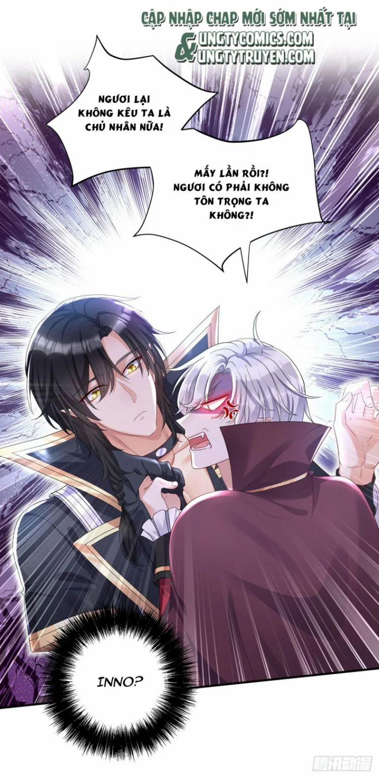 Thú Thụ Bất Thân Dẫn Sói Vào Nhà 60 trang 7