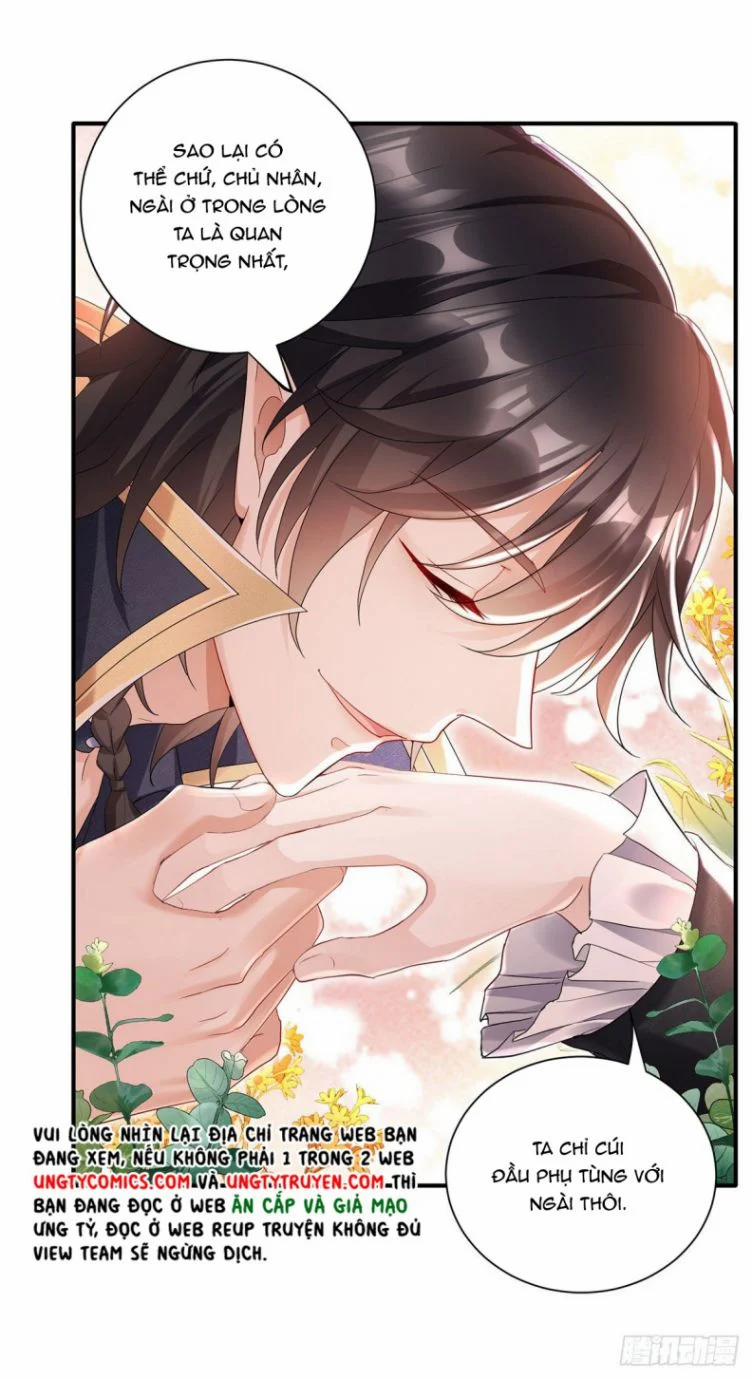 Thú Thụ Bất Thân Dẫn Sói Vào Nhà 60 trang 8