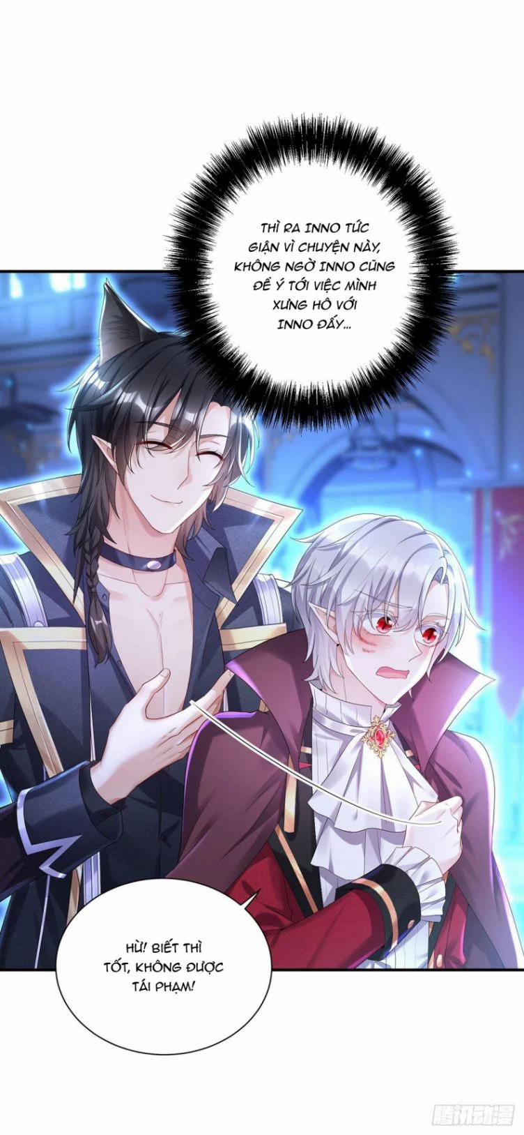 Thú Thụ Bất Thân Dẫn Sói Vào Nhà 60 trang 9