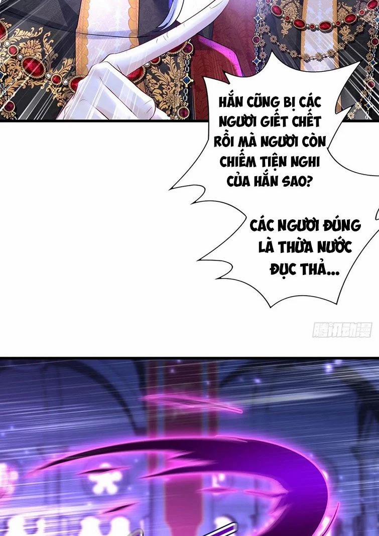 Thú Thụ Bất Thân Dẫn Sói Vào Nhà 61 trang 1