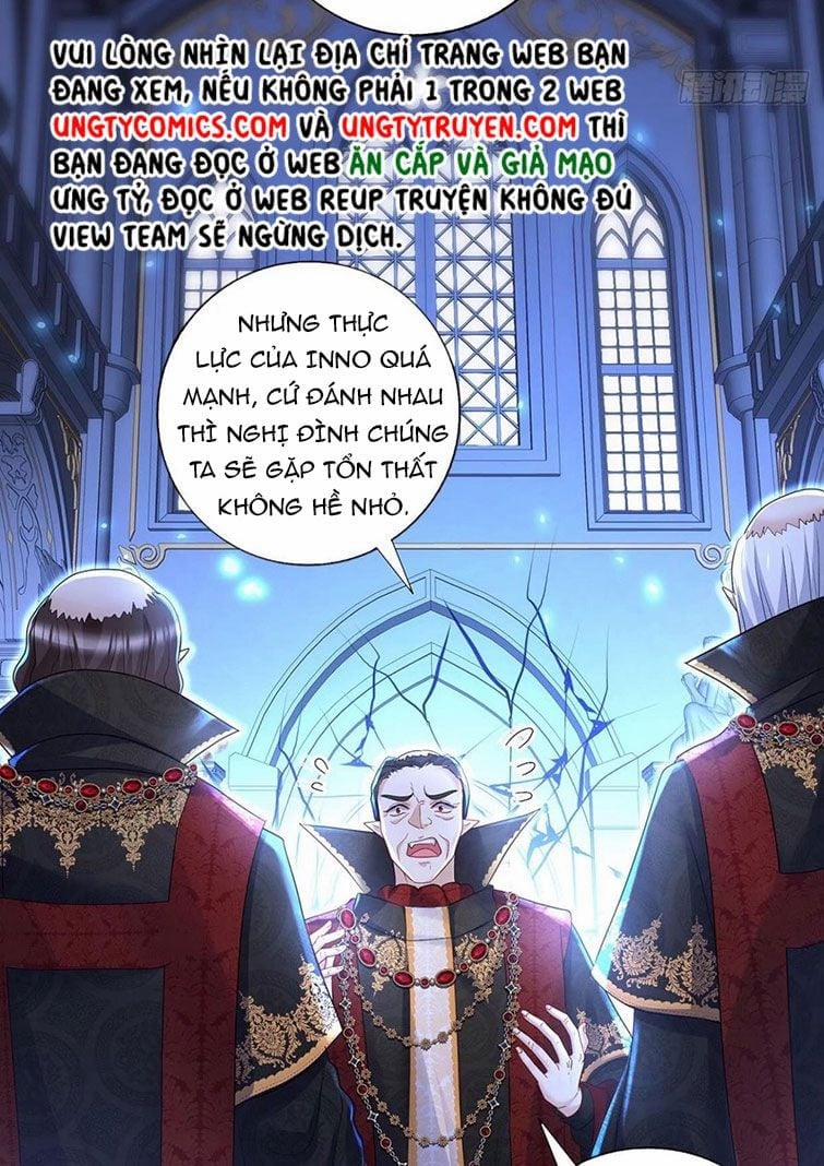 Thú Thụ Bất Thân Dẫn Sói Vào Nhà 61 trang 14