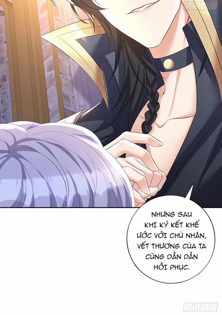 Thú Thụ Bất Thân Dẫn Sói Vào Nhà 61 trang 33