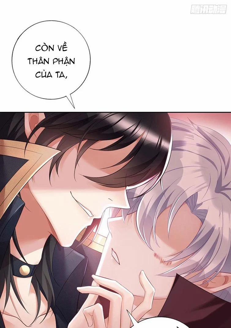 Thú Thụ Bất Thân Dẫn Sói Vào Nhà 61 trang 35