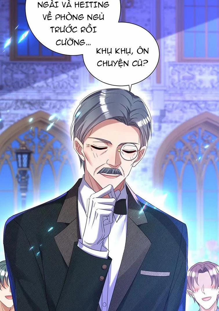 Thú Thụ Bất Thân Dẫn Sói Vào Nhà 62 trang 15