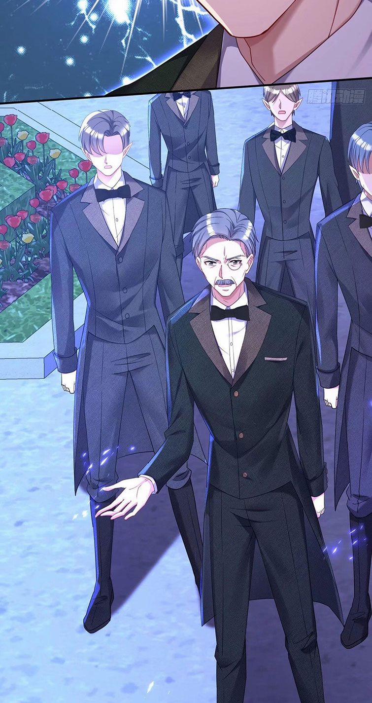 Thú Thụ Bất Thân Dẫn Sói Vào Nhà 62 trang 23