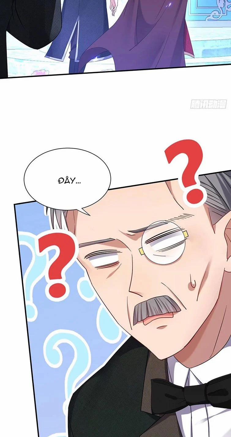 Thú Thụ Bất Thân Dẫn Sói Vào Nhà 62 trang 26