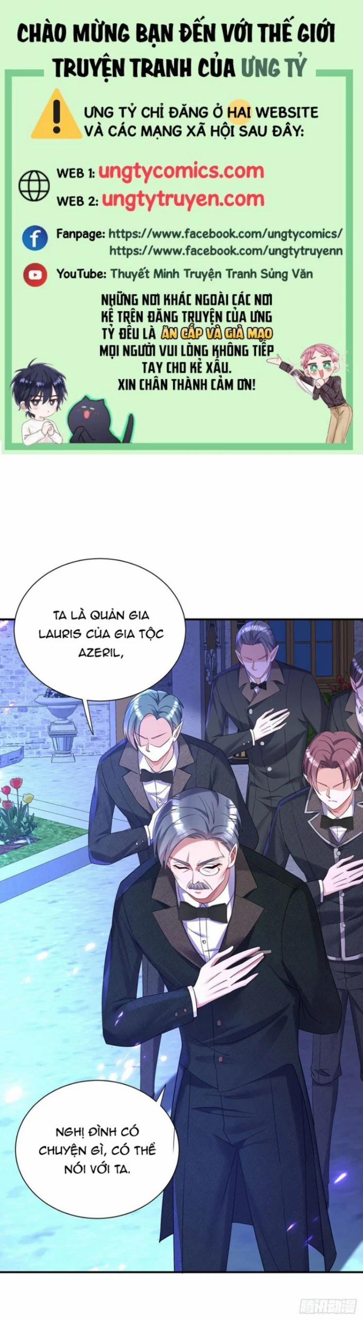 Thú Thụ Bất Thân Dẫn Sói Vào Nhà 63 trang 0