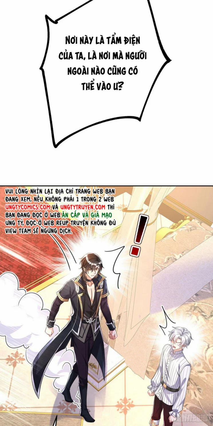 Thú Thụ Bất Thân Dẫn Sói Vào Nhà 63 trang 21