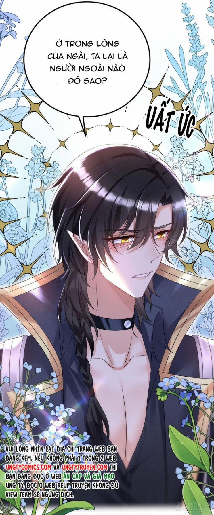 Thú Thụ Bất Thân Dẫn Sói Vào Nhà 63 trang 25