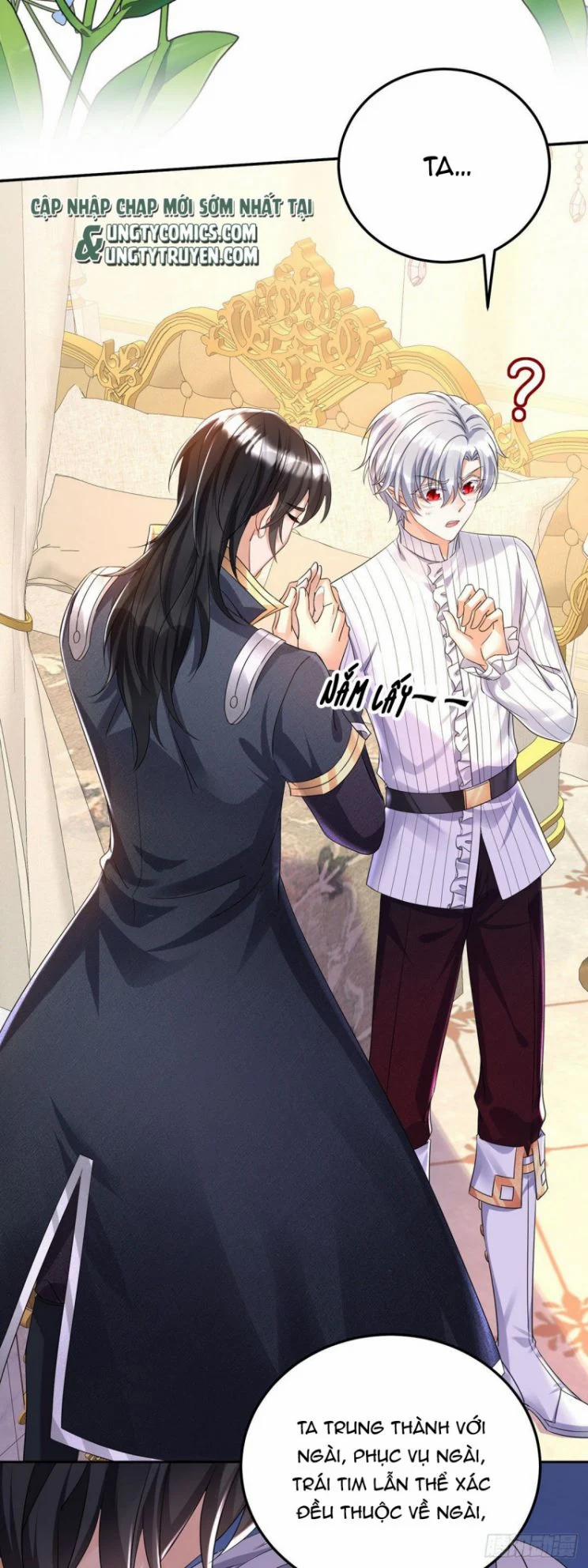 Thú Thụ Bất Thân Dẫn Sói Vào Nhà 63 trang 26