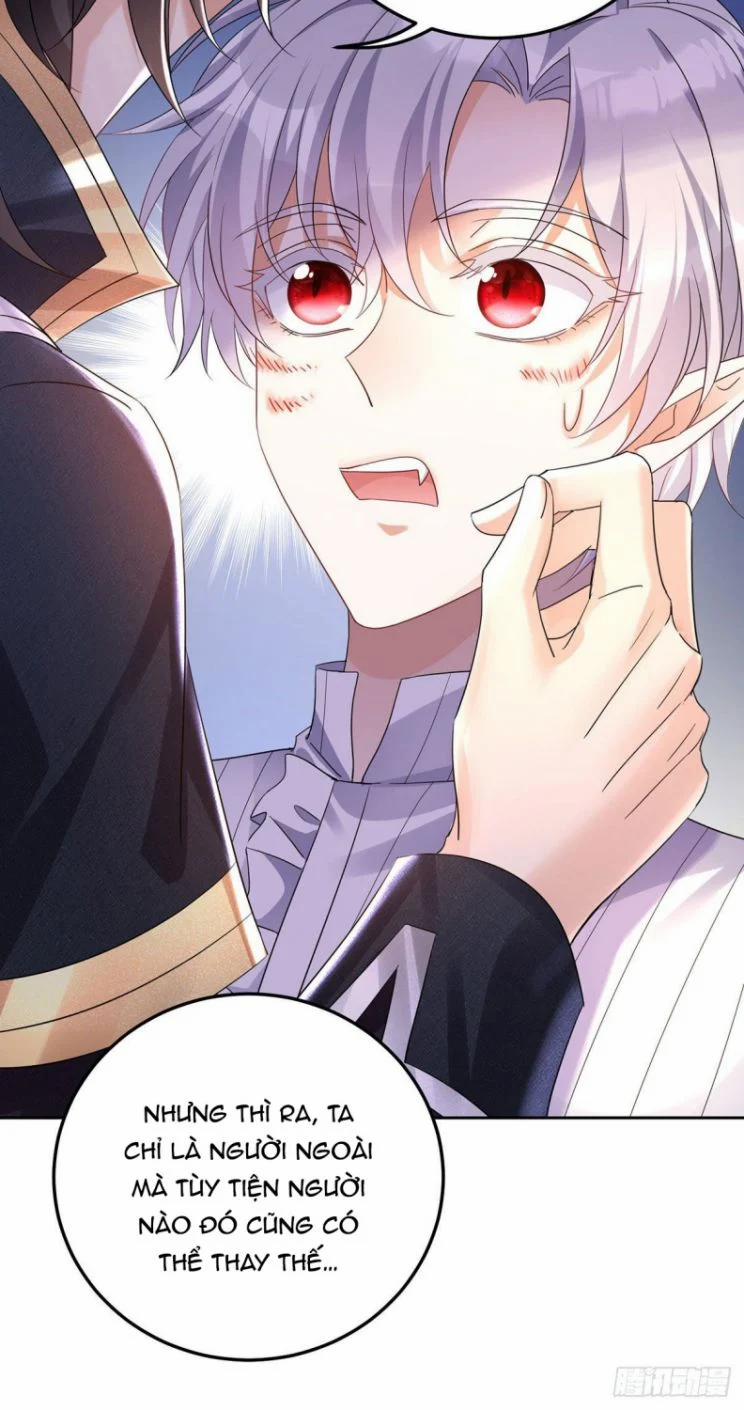 Thú Thụ Bất Thân Dẫn Sói Vào Nhà 63 trang 27