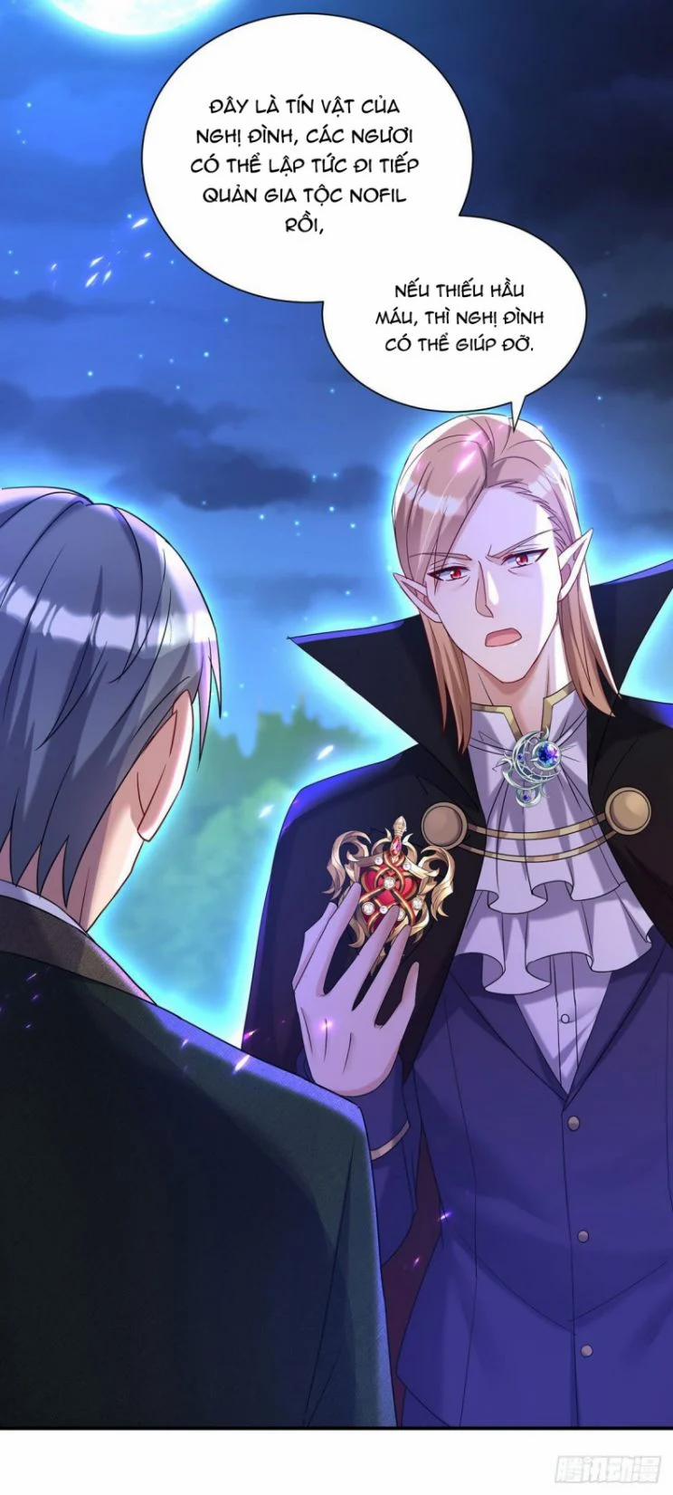 Thú Thụ Bất Thân Dẫn Sói Vào Nhà 63 trang 3