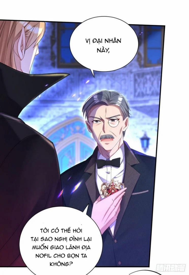 Thú Thụ Bất Thân Dẫn Sói Vào Nhà 63 trang 6