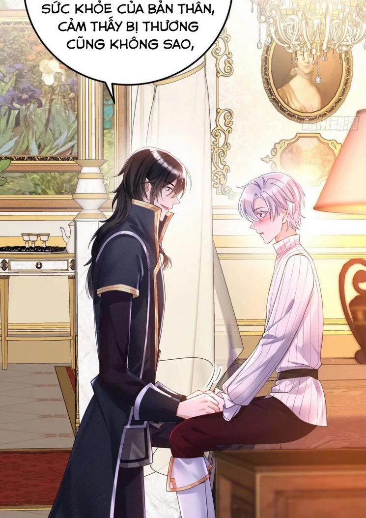 Thú Thụ Bất Thân Dẫn Sói Vào Nhà 64 trang 18