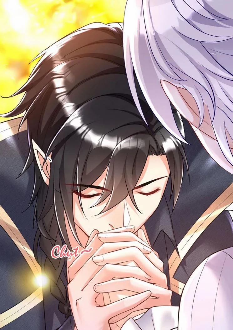 Thú Thụ Bất Thân Dẫn Sói Vào Nhà 64 trang 23