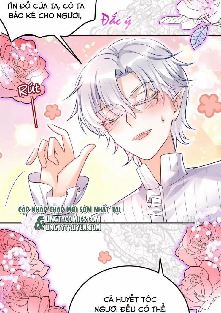 Thú Thụ Bất Thân Dẫn Sói Vào Nhà 64 trang 26