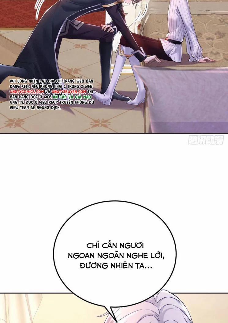 Thú Thụ Bất Thân Dẫn Sói Vào Nhà 64 trang 28