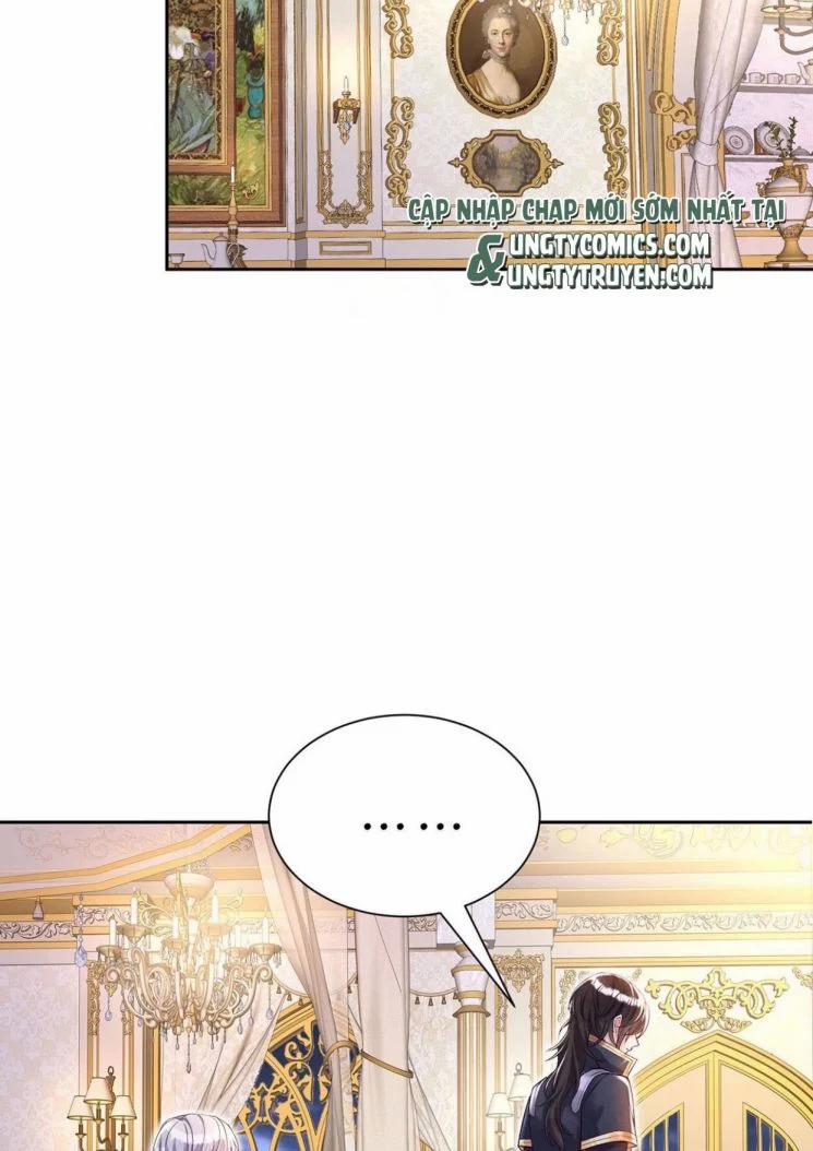 Thú Thụ Bất Thân Dẫn Sói Vào Nhà 64 trang 33