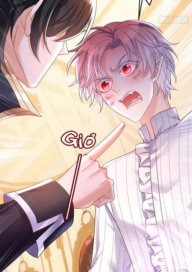 Thú Thụ Bất Thân Dẫn Sói Vào Nhà 64 trang 7