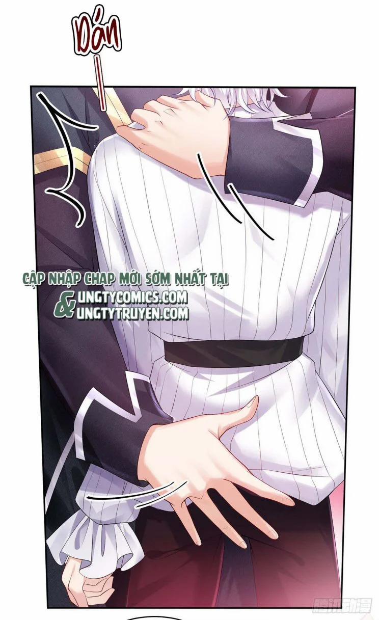 Thú Thụ Bất Thân Dẫn Sói Vào Nhà 65 trang 11