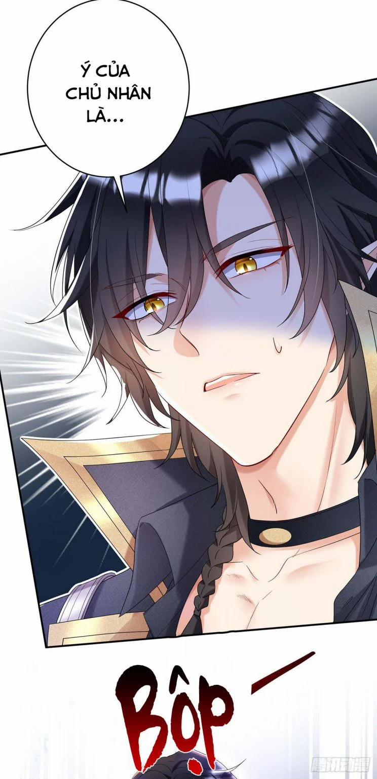 Thú Thụ Bất Thân Dẫn Sói Vào Nhà 65 trang 15