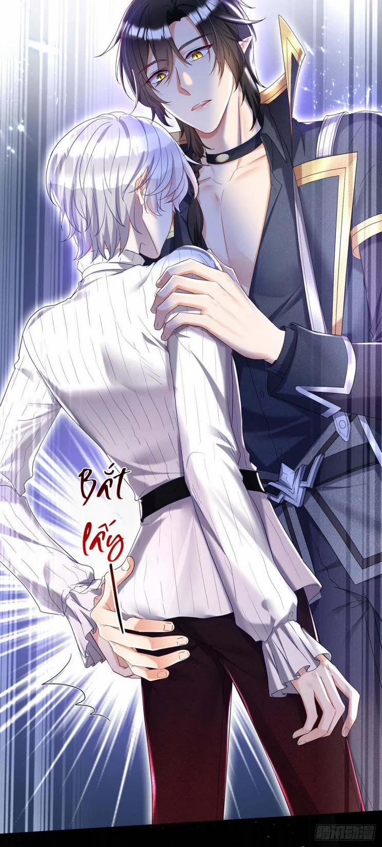 Thú Thụ Bất Thân Dẫn Sói Vào Nhà 65 trang 16