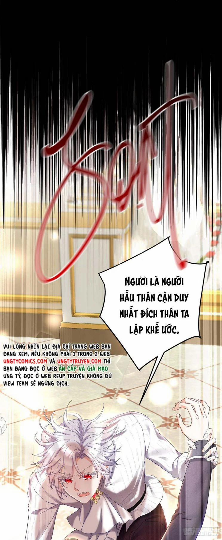 Thú Thụ Bất Thân Dẫn Sói Vào Nhà 65 trang 17